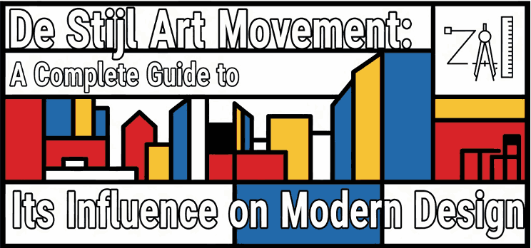 De Stijl Art Movement