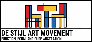 De Stijl Art Movement
