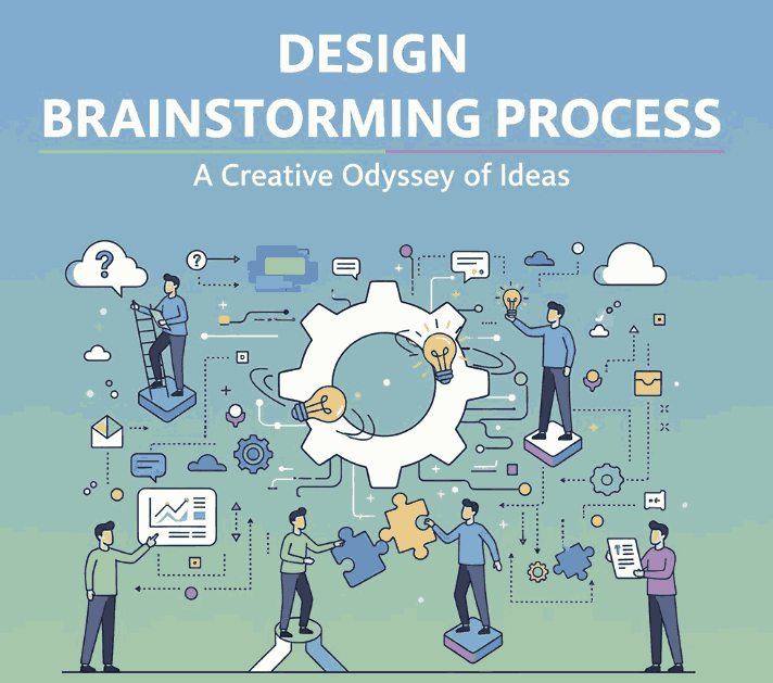 Design Brainstorming Process