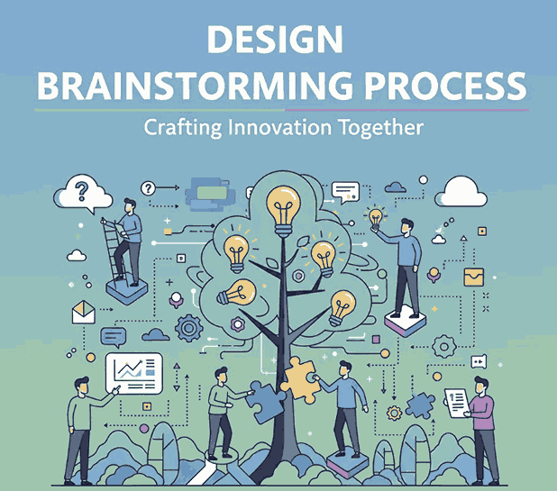 Design Brainstorming Process