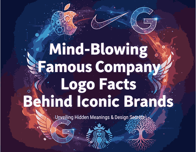 Famous Company Logo Facts