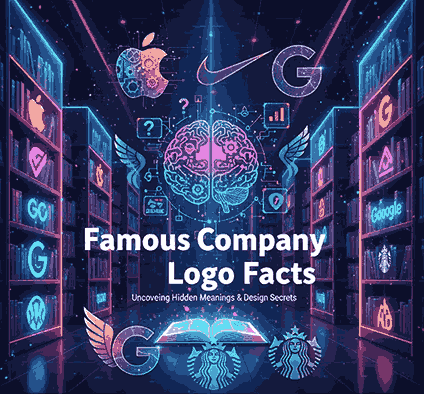 Famous Company Logo Facts