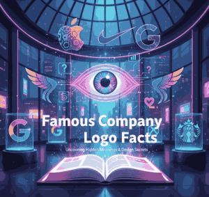 Famous Company Logo Facts