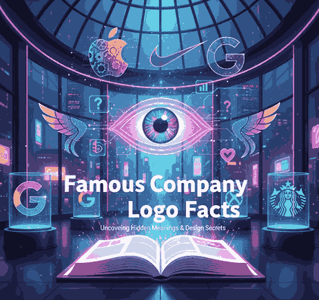 Famous Company Logo Facts