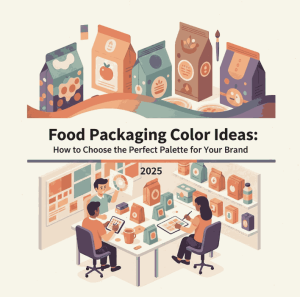 Food Packaging Color Ideas