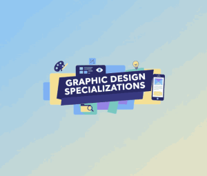 Graphic Design Specializations