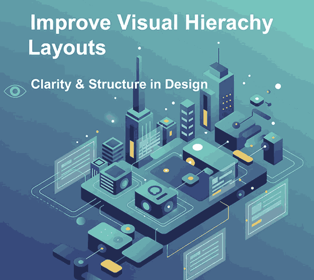 Improve Visual Hierarchy Layouts