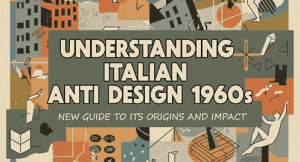 Italian Anti Design 1960s