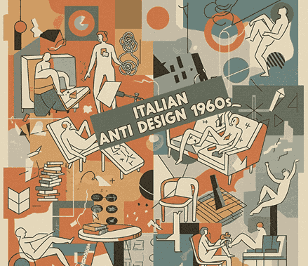 Italian Anti Design 1960s