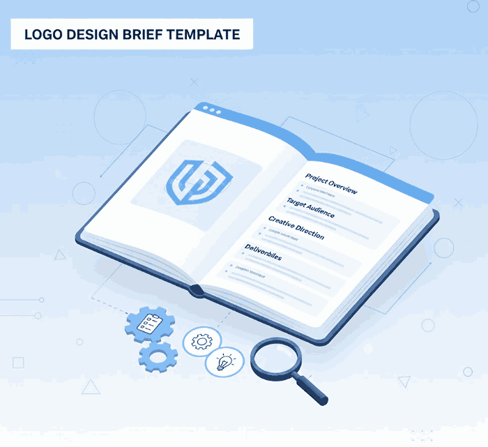 Logo Design Brief Template