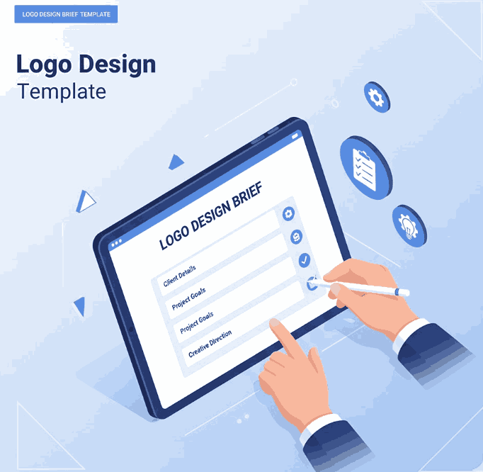 Logo Design Brief Template
