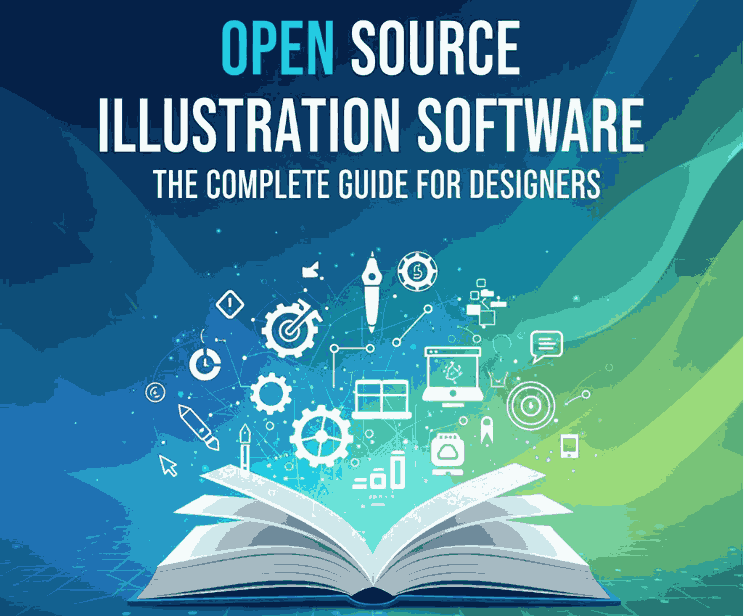 Open Source Illustration Software