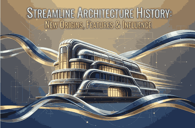 Streamline Architecture History