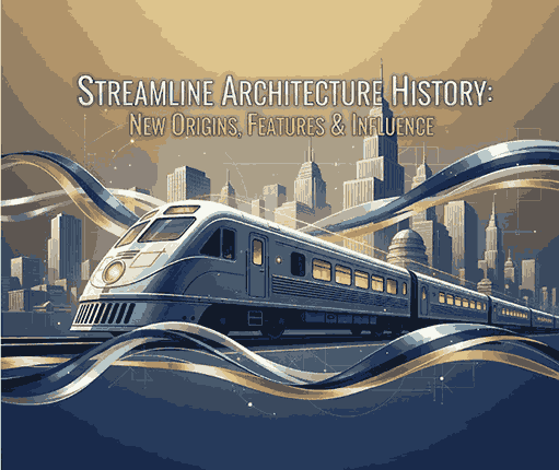 Streamline Architecture History