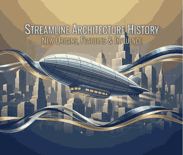 Streamline Architecture History