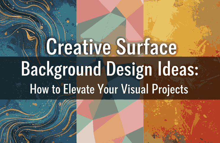 Surface Background Design Ideas