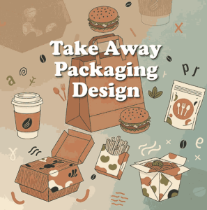 Take Away Packaging Design