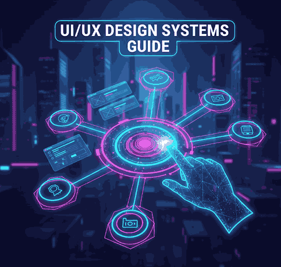 UI/UX Design Systems Guide