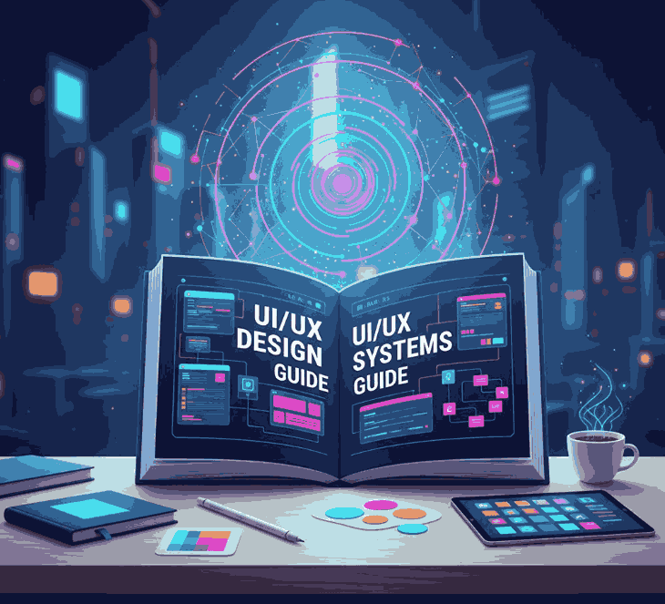 UI/UX Design Systems Guide