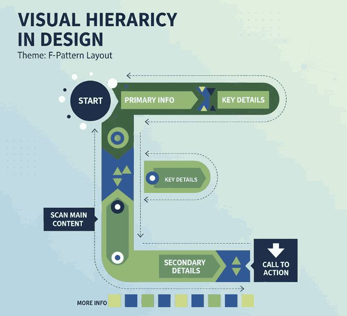 Visual Hierarchy in Design