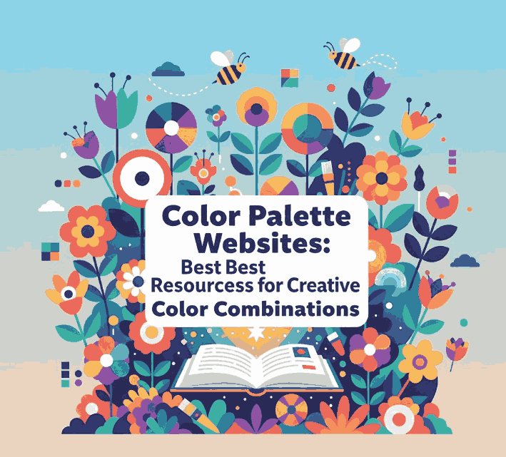 Color Palette Inspiration Websites