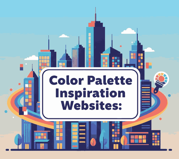 Color Palette Inspiration Websites