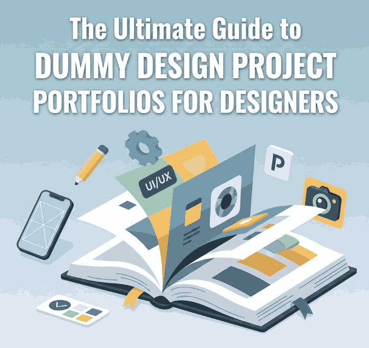 Dummy Design Project Portfolio