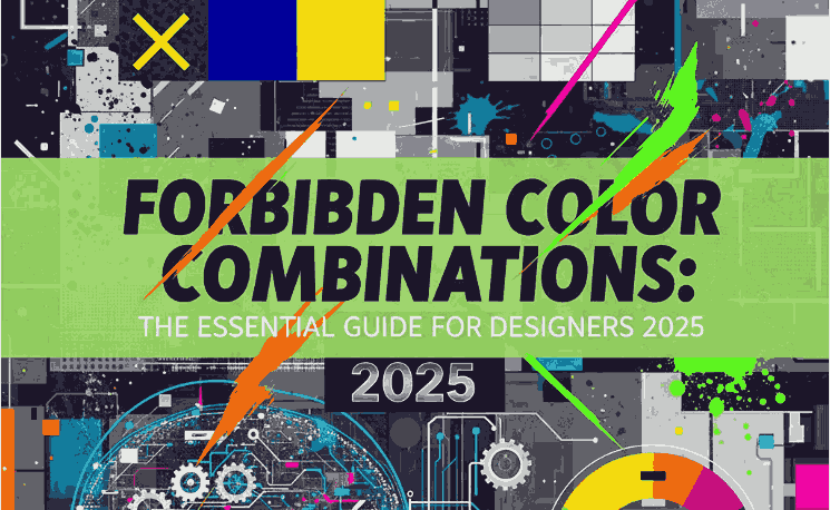 Forbidden Color Combinations