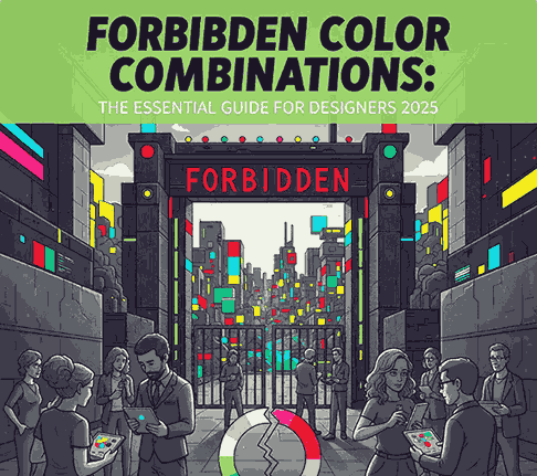 Forbidden Color Combinations