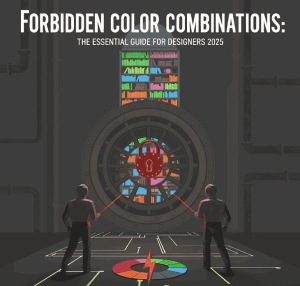 Forbidden Color Combinations