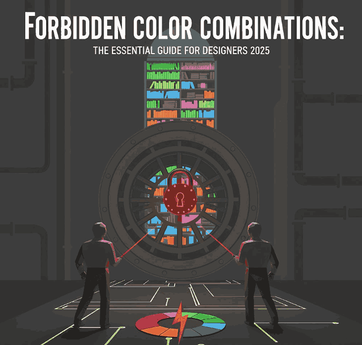Forbidden Color Combinations
