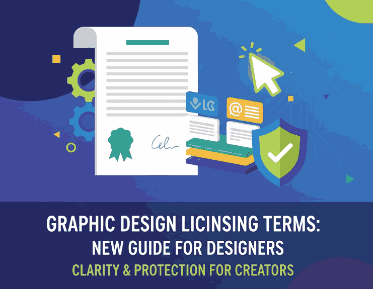 Graphic Design Licensing Terms