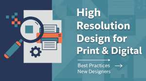 High Resolution Image Design