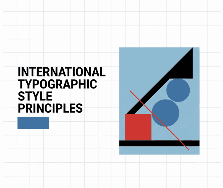 International Typographic Style Principles