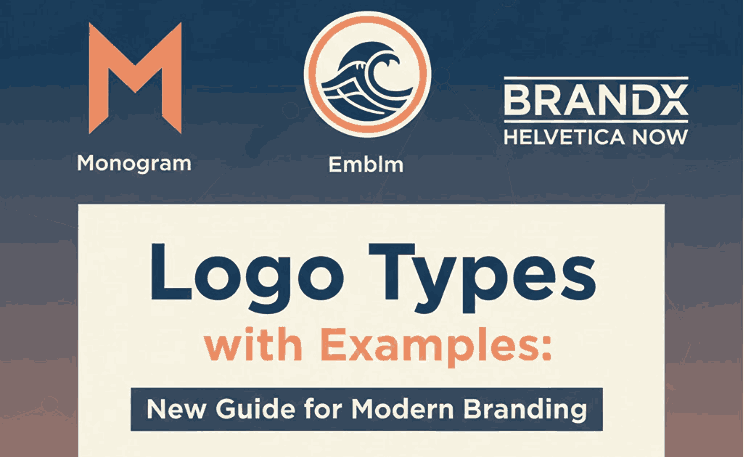 Logo Types with Examples
