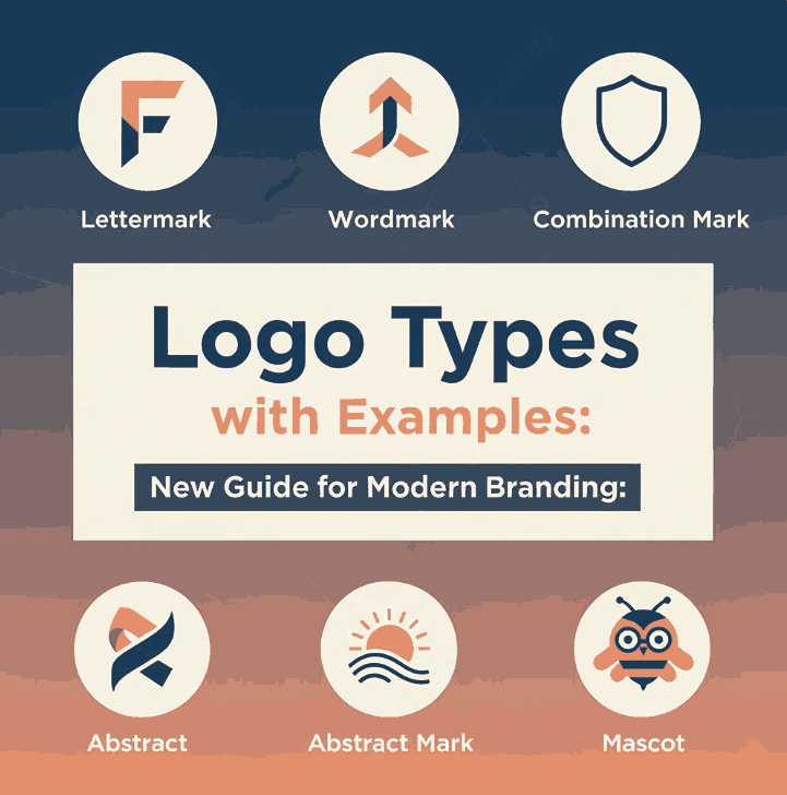 Logo Types with Examples
