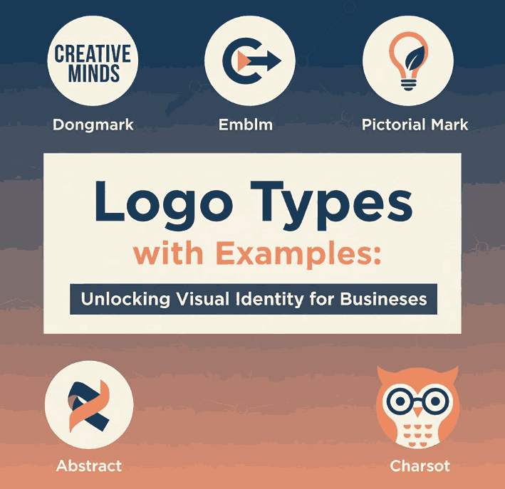 Logo Types with Examples