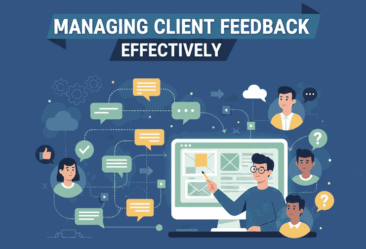 Managing Client Feedback Effectively