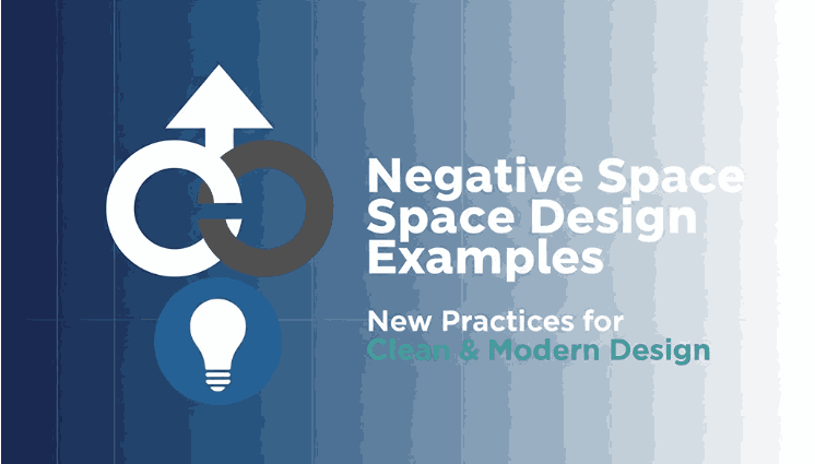 Negative Space Design Examples