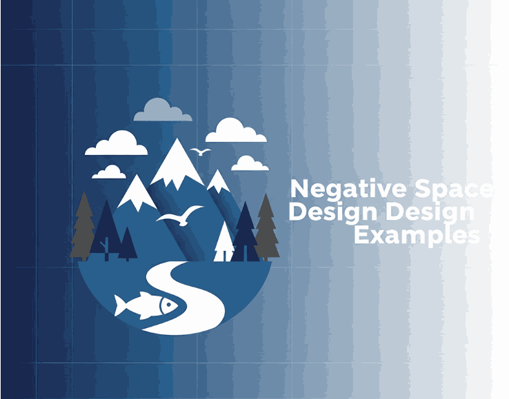 Negative Space Design Examples