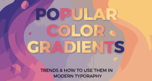 Popular Color Gradients