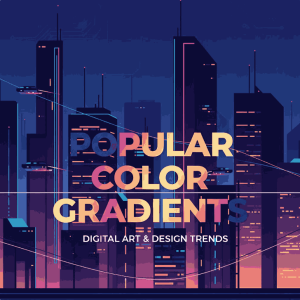 Popular Color Gradients