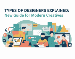 Types of Designers Explained