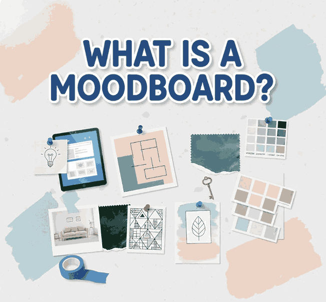 What Is a Moodboard